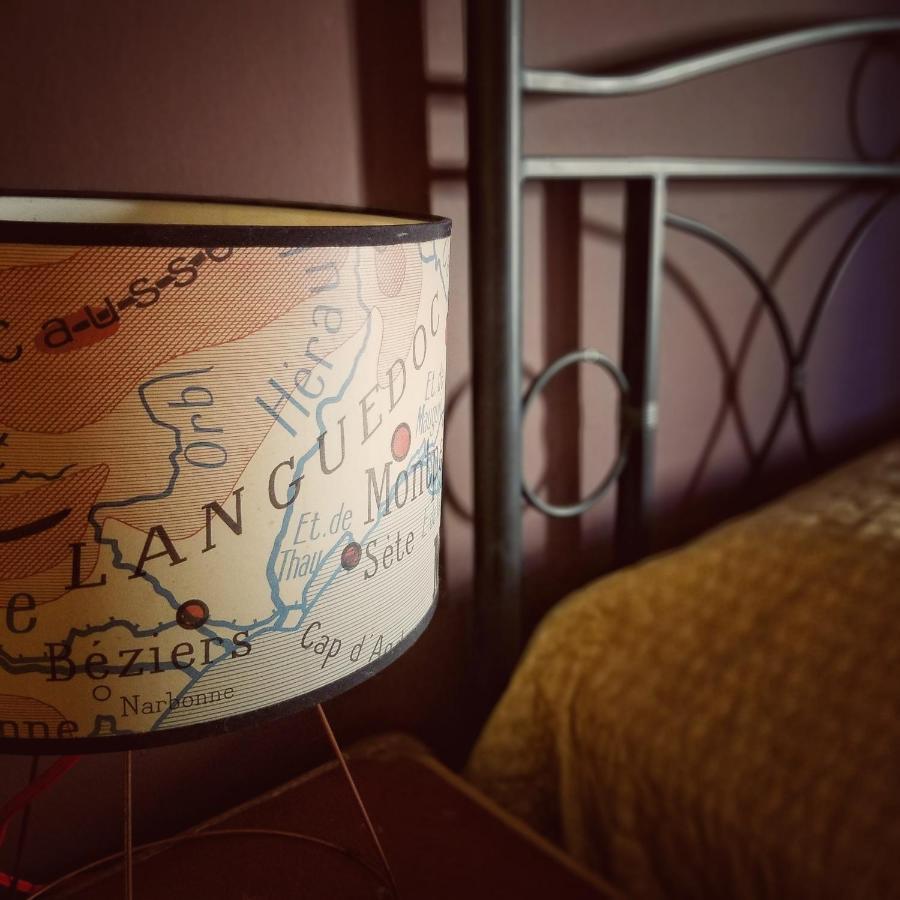 La Dolce Vita - Chambre Amerigo Vespucci Montpeyroux  Eksteriør bilde