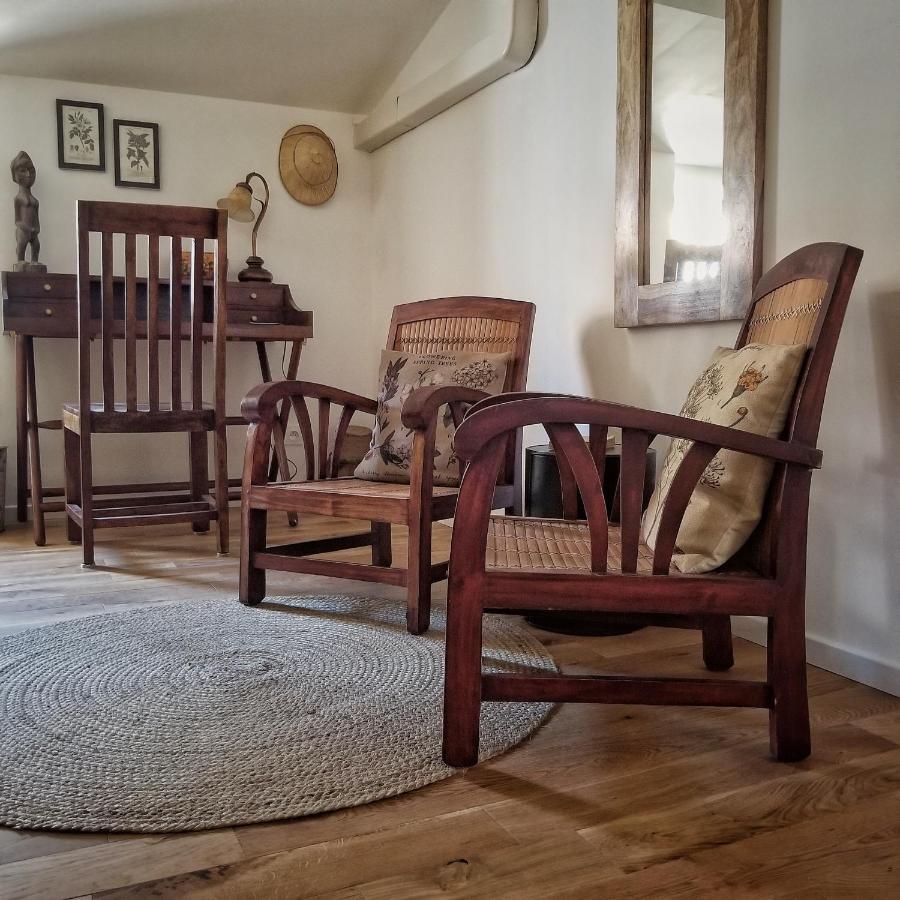 La Dolce Vita - Chambre Amerigo Vespucci Montpeyroux  Eksteriør bilde