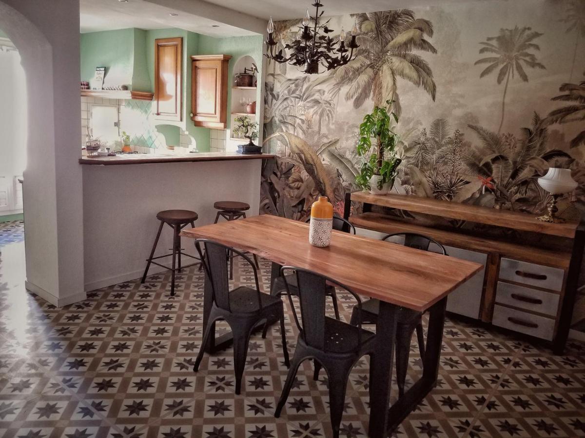 La Dolce Vita - Chambre Amerigo Vespucci Montpeyroux  Eksteriør bilde