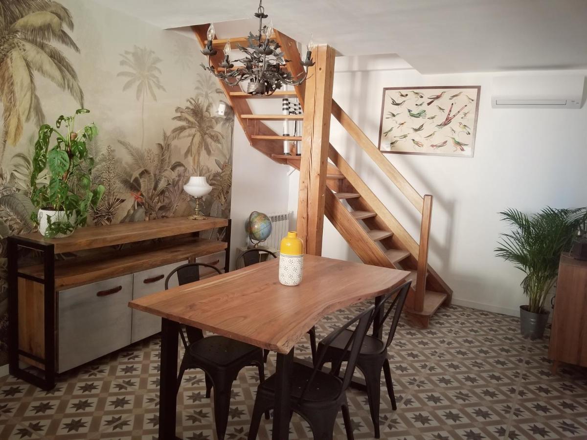 La Dolce Vita - Chambre Amerigo Vespucci Montpeyroux  Eksteriør bilde