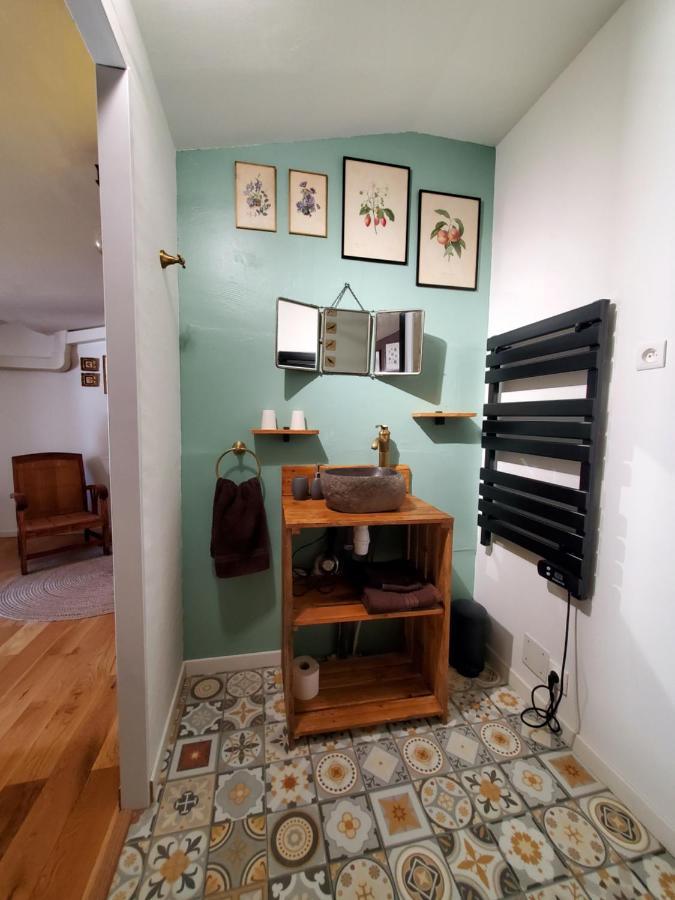 La Dolce Vita - Chambre Amerigo Vespucci Montpeyroux  Eksteriør bilde